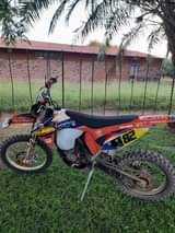 ktm bikes