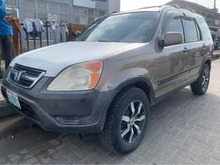 A picture of 2003 Honda CR V
