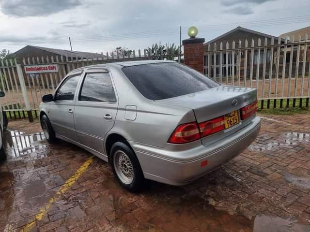 toyota vista