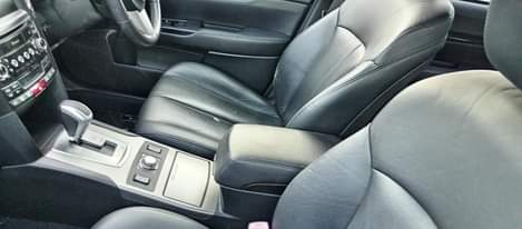 A picture of SUBARU LEGACY