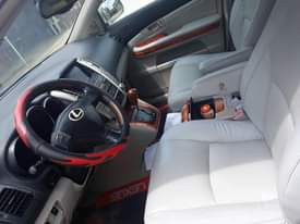 A picture of Less than a year used 2005 Rx330 pure first body