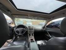 A picture of Lexus IS250 2008 Unregistered Accident free Location Abuja Price 2