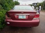 A picture of 04 Registered Toyota Camry For Sale