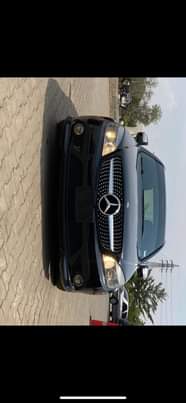A picture of Very sharp toks statard 2008 c300 first body untempered e