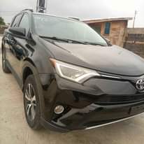 A picture of Toyota Rav4 2019