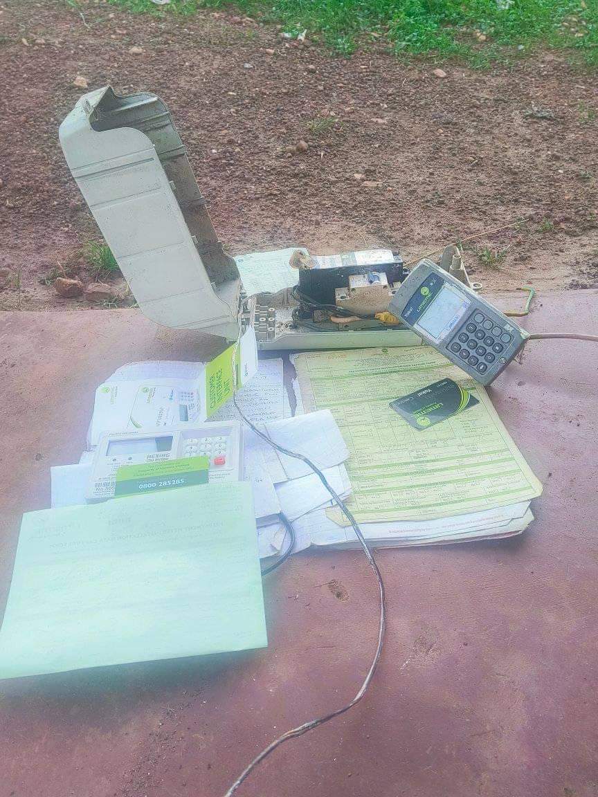 A picture of Meter