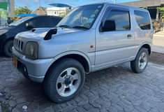 A picture of SUZUKI JIMNY