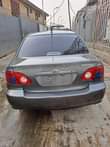 A picture of Toyota Corolla