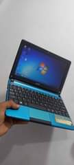 A picture of MIN ECER HDD 320GB RAM 2GB WiFi bettery 4hrs Tell