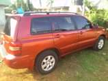 A picture of FRESHLY BAKED HIGHLANDER PAINTED ON FIRSTBODY Price 2 2m Dm