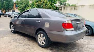 A picture of Toyota Camry big daddy 