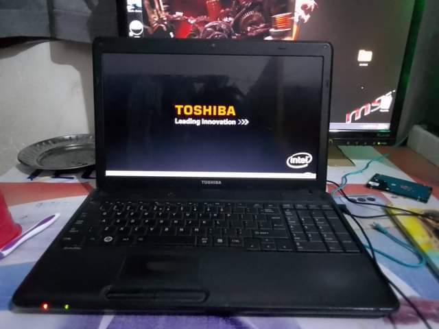 toshiba laptops