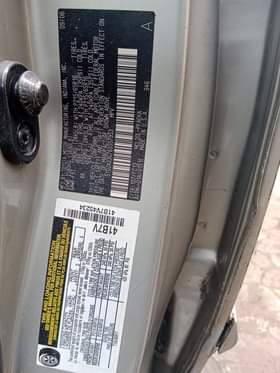 A picture of 2007 TOYOTA SIENNA BUY AND DRIVE LOCATION IS PORTHARCOURT PRICE