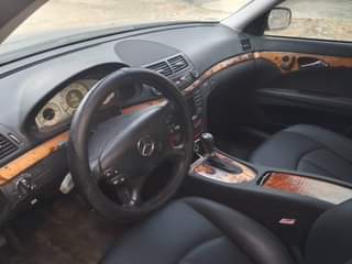 A picture of Mercedes Benz ES350 2006 4matic foreign used tokumbo car for