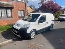 peugeot bipper