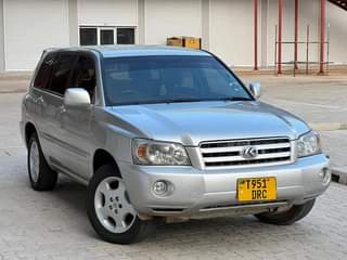 A picture of TOYOTA KLUGER