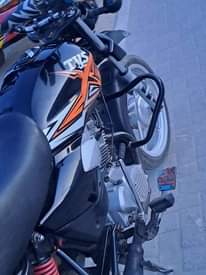 A picture of 2023 India Tvs cc150