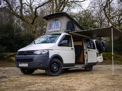 campervans for sale uk