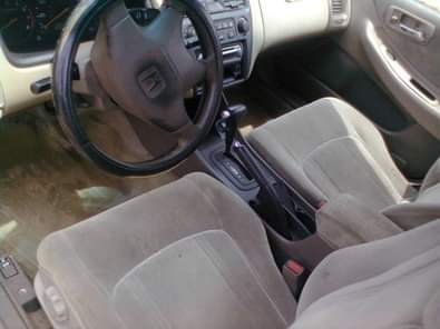 A picture of Peugeot 307 for sale buy and drive automatic transmission black
