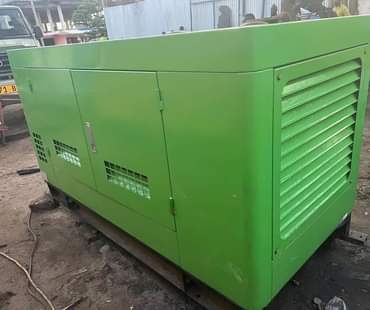 A picture of used and New Generator for sale and Hire