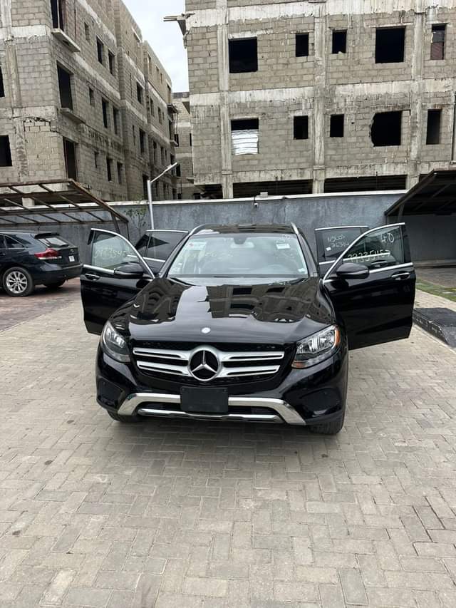 mercedes benz glc
