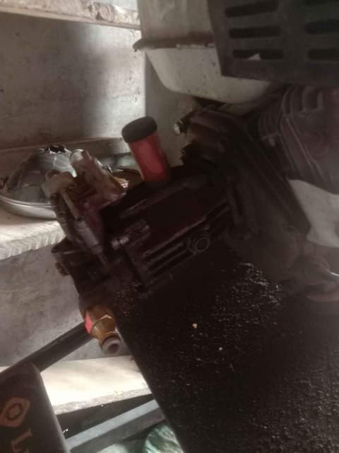 A picture of Car wash pump