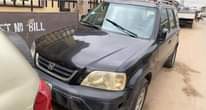 A picture of 1999 Honda CRV