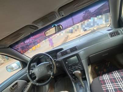 A picture of Toyota Camry available in Enugu 1 5m