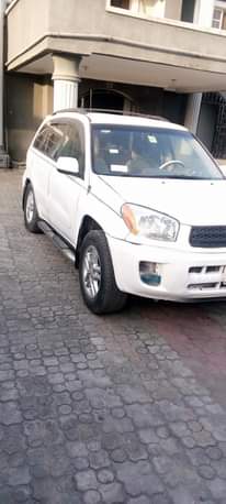A picture of RAV4