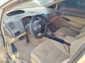 A picture of Honda civic I robot Buy and drive 2m Kaduna 07039409353
