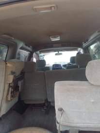 A picture of 2000 Noah Super limo