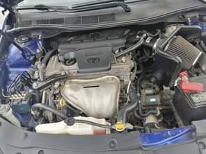 A picture of Toyota Camry Spider Special Edition 2015 16 Direct Belgium With