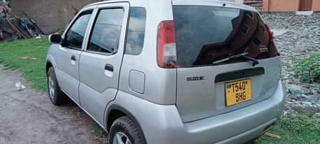 A picture of Suzuki swift