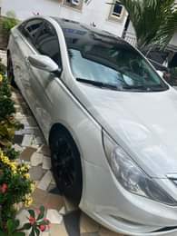 A picture of SUPER CLEAN HYUNDAI SONATA FIRST BODY SOUND ENGINE SMOOTH GEAR
