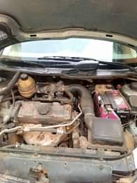 A picture of Peugeot 206 manual Everything intact Location Zaria Price 1 550M