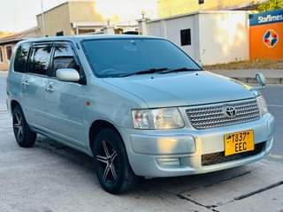 A picture of TOYOTA SUCSEED
