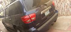 A picture of Toyota Sequoia 2008 Nija Used Neat and clean