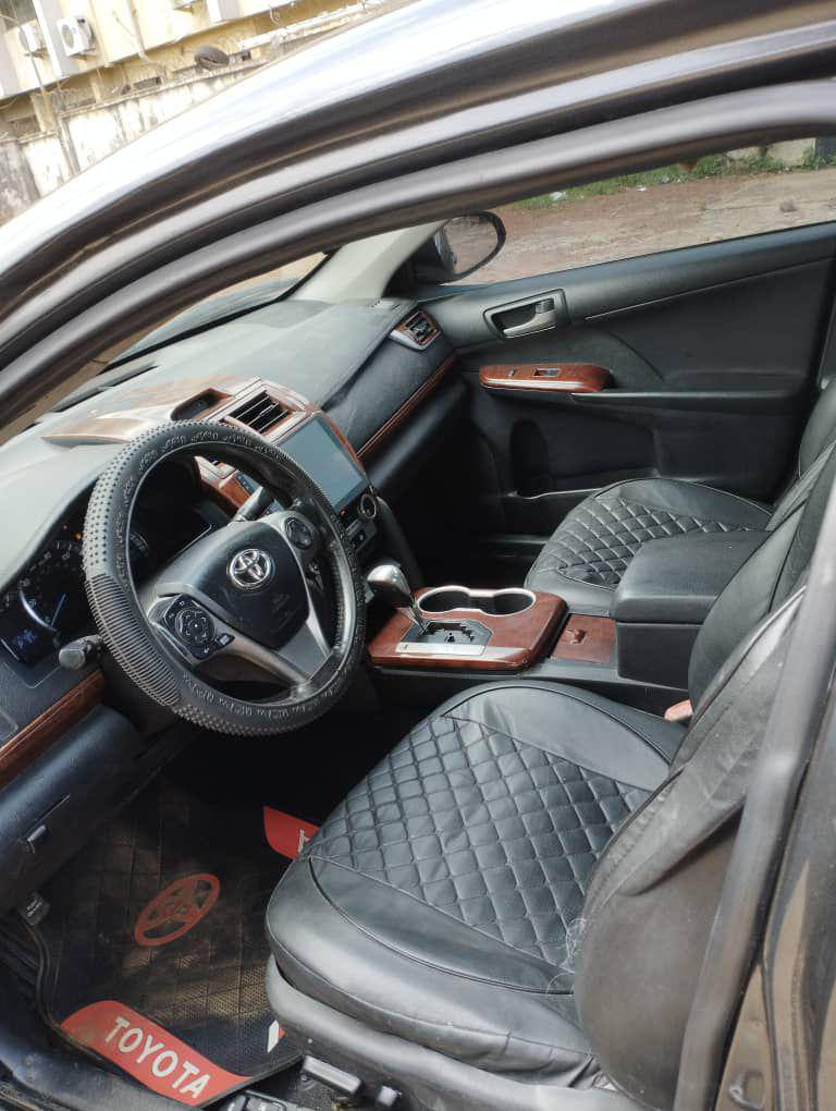 A picture of Camry 2011 2012 in Enugu