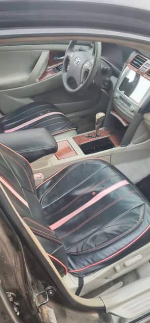 A picture of Toyota Camry spider XLE v4 Engine gear and Ac In