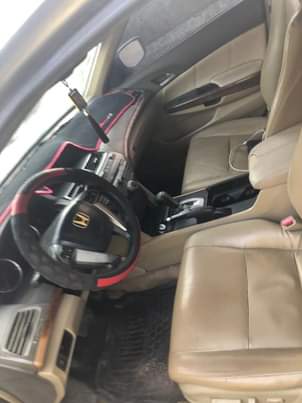 A picture of 2009 Honda Accord