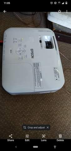 projector