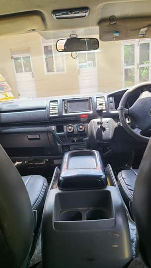 A picture of Toyota Hiace Drone for sale. 40m ugx. Buy and drive.