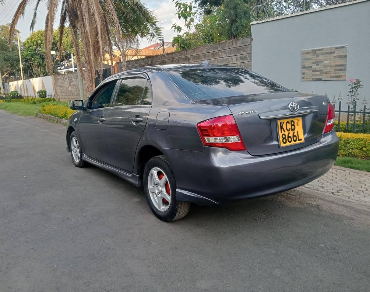 used toyota