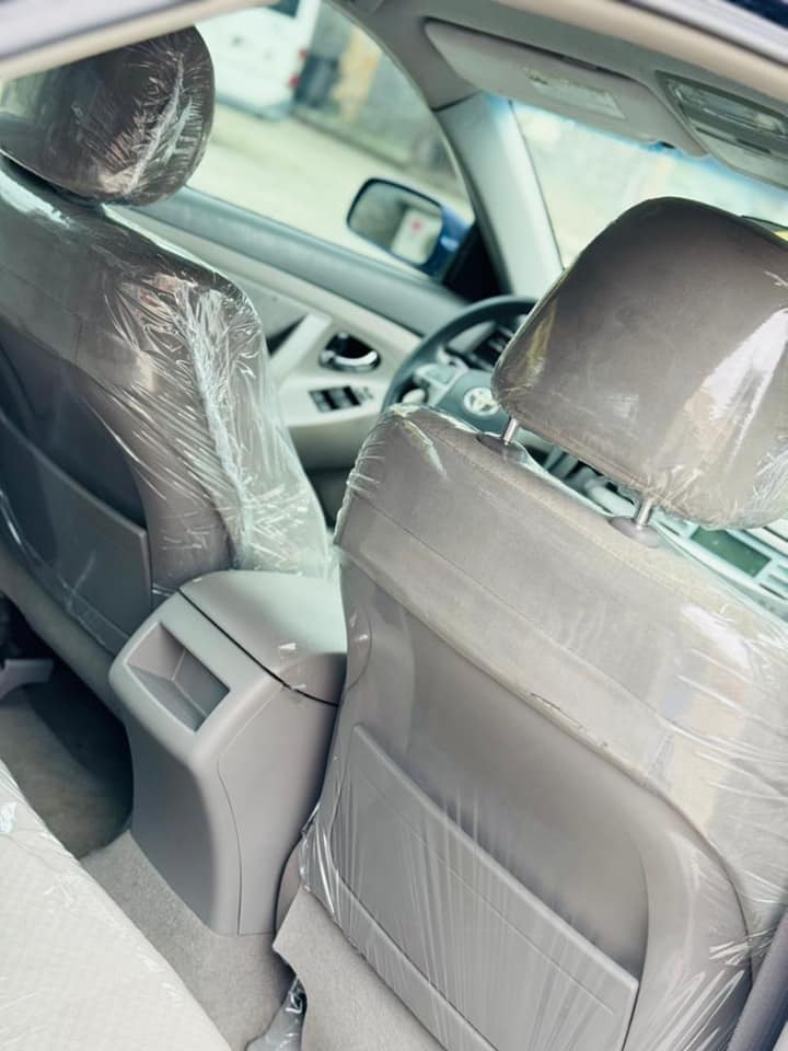 A picture of DISTRESS AWOOF SALE FOREIGN USE TOKUNBO DIRECT 2009 TOKUNBO TOYOTA