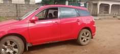 A picture of 2006 Toyota matrix pure first body first owner first registration