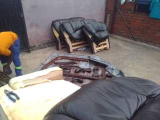 upholstery