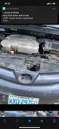 A picture of 2006 Toyota Sienna