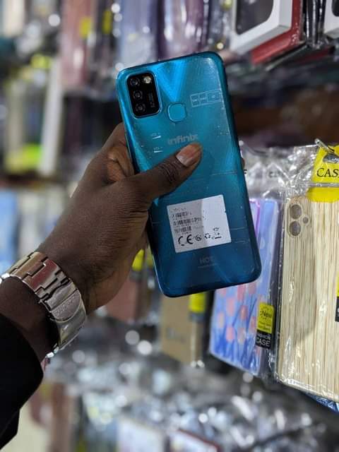 infinix phones