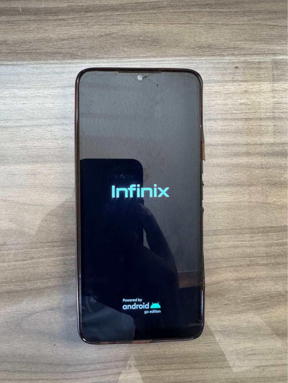 A picture of INFINIX HOT12i