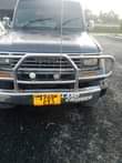A picture of Land cruiser prado